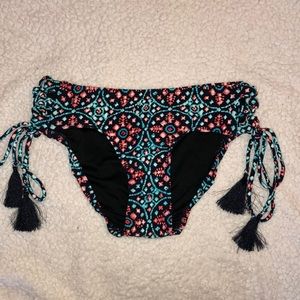UNWORN: MICHAEL Michael Kors Bikini Bottom - XS